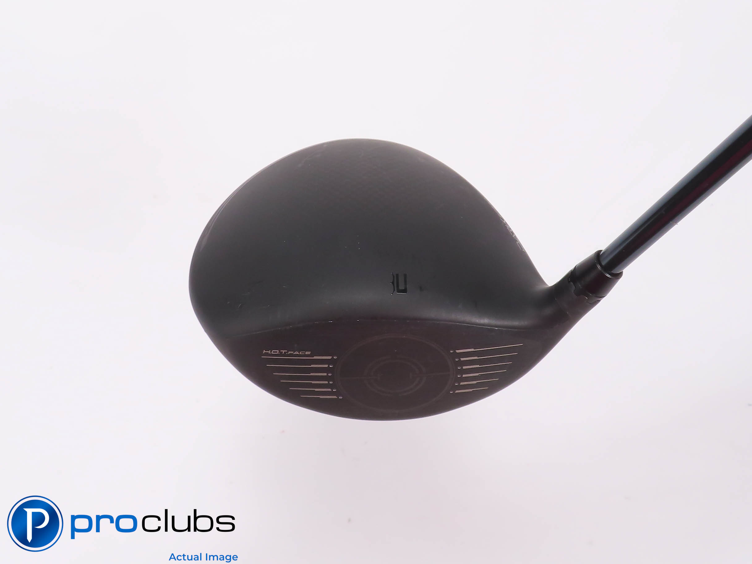 Nice Cobra DARKSPEED X 10.5* DRIVER - UST LINQ Red M40X 5F4 Stiff